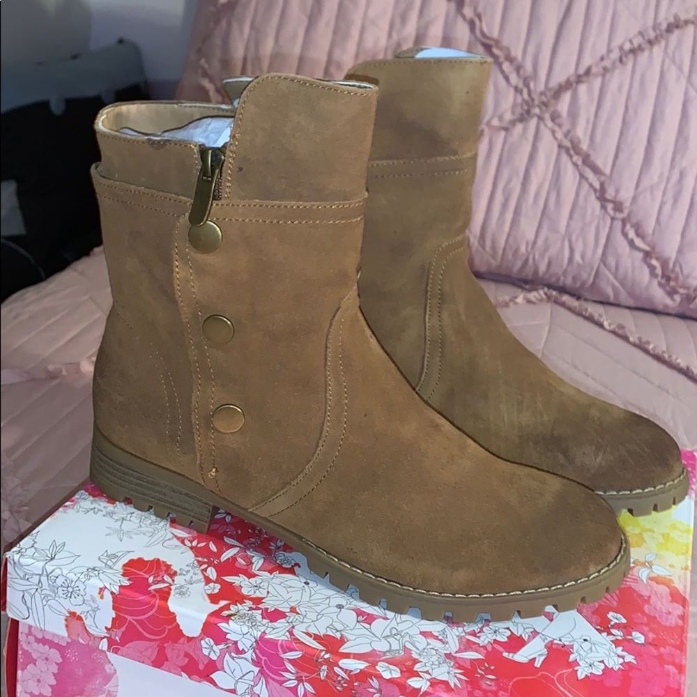 boots